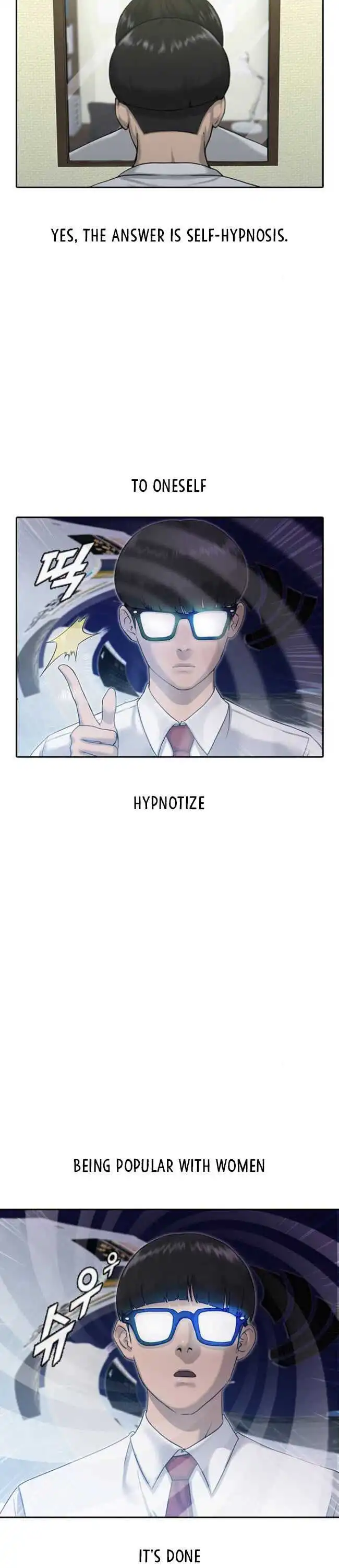 Hypnosis School Chapter 2 2